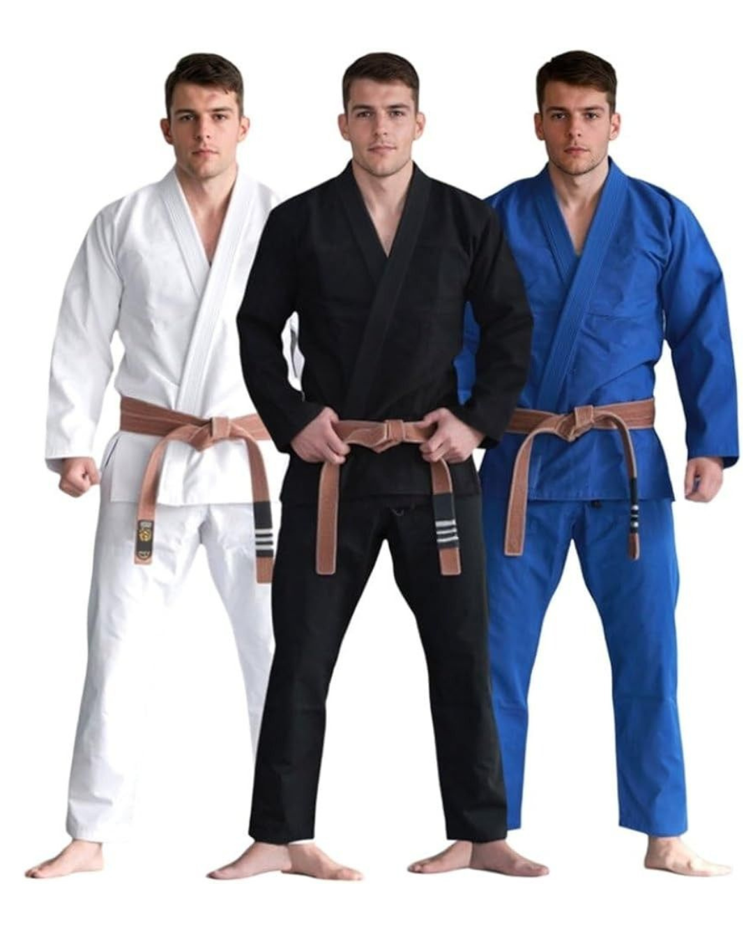 Martial Arts Uniforms Collection